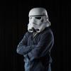imageSTAR WARS The Black Series Imperial Stormtrooper Premium Electronic Helmet Rogue One A Story Adult Roleplay Item Ages 14 and Up