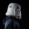 imageSTAR WARS The Black Series Imperial Stormtrooper Premium Electronic Helmet Rogue One A Story Adult Roleplay Item Ages 14 and Up
