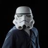 imageSTAR WARS The Black Series Imperial Stormtrooper Premium Electronic Helmet Rogue One A Story Adult Roleplay Item Ages 14 and Up