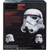 imageSTAR WARS The Black Series Imperial Stormtrooper Premium Electronic Helmet Rogue One A Story Adult Roleplay Item Ages 14 and Up