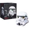 imageSTAR WARS The Black Series Imperial Stormtrooper Premium Electronic Helmet Rogue One A Story Adult Roleplay Item Ages 14 and Up