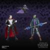 imageSTAR WARS The Black Series Inquisitor ampamp Duros Bounty Hunter Halloween Edition Collectible 6 Inch Action Figure 2Pack Amazon Exclusive