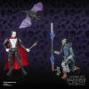imageSTAR WARS The Black Series Inquisitor ampamp Duros Bounty Hunter Halloween Edition Collectible 6 Inch Action Figure 2Pack Amazon Exclusive