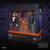imageSTAR WARS The Black Series Inquisitor ampamp Duros Bounty Hunter Halloween Edition Collectible 6 Inch Action Figure 2Pack Amazon Exclusive