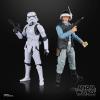 imageSTAR WARS The Black Series Rebel Trooper ampamp Stormtrooper A New Hope Collectible 6 Inch Action Figure 2Pack