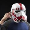 imageSTAR WARS The Black Series Shock Trooper Electronic Helmet