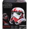 imageSTAR WARS The Black Series Shock Trooper Electronic Helmet