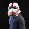 imageSTAR WARS The Black Series Shock Trooper Electronic Helmet