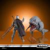 imageSTAR WARS The Vintage Collection Blurrg ampamp The Mandalorian The Mandalorian 375 Inch Collectible Action Figure 2Pack