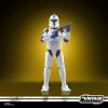 imageSTAR WARS The Vintage Collection Clone Trooper Lieutenant Teth Ahsoka 375 Inch Collectible Action Figure
