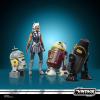 imageSTAR WARS The Vintage Collection Escape from Order 66 The Clone Wars Ahsoka Tano ampamp Droids 375 Inch Collectible Action Figure 4Pack Amazon Exclusive