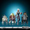 imageSTAR WARS The Vintage Collection Escape from Order 66 The Clone Wars Ahsoka Tano ampamp Droids 375 Inch Collectible Action Figure 4Pack Amazon Exclusive