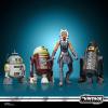 imageSTAR WARS The Vintage Collection Escape from Order 66 The Clone Wars Ahsoka Tano ampamp Droids 375 Inch Collectible Action Figure 4Pack Amazon Exclusive