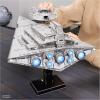 imageSpin Master Games 4D Build Star Wars Deluxe Imperial Star Destroyer 3D Model Kit Star Wars Gifts Star Wars Toys for Star Wars Fans ampamp Collectors Adults ampamp Teens 12