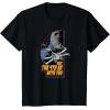 imageStar Wars Day May the 4th Be With You Vintage Space Battle TShirtBlack