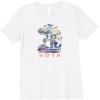 imageStar Wars Hoth ATAT Fill Premium TShirtWhite