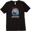 imageStar Wars Kamino Boba Fett Fill Premium TShirtBlack