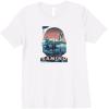 imageStar Wars Kamino Boba Fett Fill Premium TShirtWhite