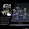 imageStar Wars Legion Anakin Skywalker Commander Expansion  Tabletop Miniatures Game Strategy Game for Kids and Adults Ages 14 2 Players 3 Hour Playtime Made by Atomic Mass GamesSeparatist Alliance Expansions B2 Super Battle Droids Unit