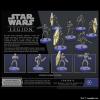 imageStar Wars Legion Anakin Skywalker Commander Expansion  Tabletop Miniatures Game Strategy Game for Kids and Adults Ages 14 2 Players 3 Hour Playtime Made by Atomic Mass GamesSeparatist Alliance Expansions BXseries Droid Commandos Unit