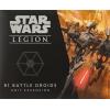imageStar Wars Legion Anakin Skywalker Commander Expansion  Tabletop Miniatures Game Strategy Game for Kids and Adults Ages 14 2 Players 3 Hour Playtime Made by Atomic Mass GamesSeparatist Alliance Expansions B1 Battle Droid