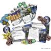 imageStar Wars Legion Anakin Skywalker Commander Expansion  Tabletop Miniatures Game Strategy Game for Kids and Adults Ages 14 2 Players 3 Hour Playtime Made by Atomic Mass GamesSeparatist Alliance Expansions BXseries Droid Commandos Unit