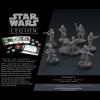 imageStar Wars Legion Anakin Skywalker Commander Expansion  Tabletop Miniatures Game Strategy Game for Kids and Adults Ages 14 2 Players 3 Hour Playtime Made by Atomic Mass GamesGalactic Empire Expansions Imperial Shoretroopers Unit