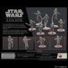 imageStar Wars Legion Anakin Skywalker Commander Expansion  Tabletop Miniatures Game Strategy Game for Kids and Adults Ages 14 2 Players 3 Hour Playtime Made by Atomic Mass GamesRebel Expansions Clan Wren Unit