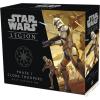 imageStar Wars Legion Anakin Skywalker Commander Expansion  Tabletop Miniatures Game Strategy Game for Kids and Adults Ages 14 2 Players 3 Hour Playtime Made by Atomic Mass GamesGalactic Republic Expansions Phase 1 Clone Troopers Unit