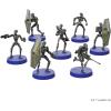 imageStar Wars Legion Anakin Skywalker Commander Expansion  Tabletop Miniatures Game Strategy Game for Kids and Adults Ages 14 2 Players 3 Hour Playtime Made by Atomic Mass GamesSeparatist Alliance Expansions BXseries Droid Commandos Unit