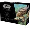 imageStar Wars Legion Anakin Skywalker Commander Expansion  Tabletop Miniatures Game Strategy Game for Kids and Adults Ages 14 2 Players 3 Hour Playtime Made by Atomic Mass GamesSeparatist Alliance Expansions AAT Trade Federation Battle Tank Unit