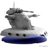imageStar Wars Legion Anakin Skywalker Commander Expansion  Tabletop Miniatures Game Strategy Game for Kids and Adults Ages 14 2 Players 3 Hour Playtime Made by Atomic Mass GamesSeparatist Alliance Expansions AAT Trade Federation Battle Tank Unit