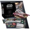 imageStar Wars Legion Anakin Skywalker Commander Expansion  Tabletop Miniatures Game Strategy Game for Kids and Adults Ages 14 2 Players 3 Hour Playtime Made by Atomic Mass GamesGalactic Republic Expansions TX130 SaberClass Fighter Tank