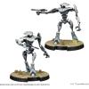 imageStar Wars Legion Aqua Droid Unit Expansion  Tabletop Miniatures Game Strategy Game for Kids and Adults Ages 14 2 Players 3 Hour Playtime Made by Atomic Mass Games