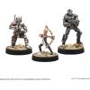imageStar Wars Legion Bad Batch Expansion  Clone Force 99 Miniatures Pack Tabletop Miniatures Strategy Game for Kids ampamp Adults Ages 14 2 Players 3 Hour Playtime