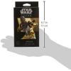 imageStar Wars Legion Bossk Operative Expansion  Unleash The Feared Bounty Hunter Tabletop Miniatures Strategy Game for Kids and Adults Ages 14 2 Players 3 Hour Playtime Made