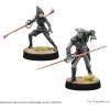 imageStar Wars Legion Fifth Brother and Seventh Sister Operative Expansion  Tabletop Miniatures Game Strategy Game for Kids and Adults Ages 14 2 Players 3 Hour Playtime Made by Atomic Mass Games