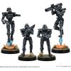 imageStar Wars Legion Imperial Dark Troopers Unit Expansion  Tabletop Miniatures Game Strategy Game for Kids and Adults Ages 14 2 Players 3 Hour Playtime Made by Atomic Mass Games