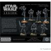 imageStar Wars Legion Imperial Dark Troopers Unit Expansion  Tabletop Miniatures Game Strategy Game for Kids and Adults Ages 14 2 Players 3 Hour Playtime Made by Atomic Mass Games