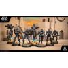 imageStar Wars Legion Imperial Dark Troopers Unit Expansion  Tabletop Miniatures Game Strategy Game for Kids and Adults Ages 14 2 Players 3 Hour Playtime Made by Atomic Mass Games