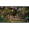 imageStar Wars Legion Logray ampamp Wicket Commander Expansion  Heroic Ewoks Tabletop Miniatures Game Strategy Game for Kids and Adults Ages 14 2 Players 3 Hour Playtime Made by Atomic Mass Games