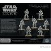 imageStar Wars Legion Range Troopers Expansion  Unleash The Might of Imperial Troopers Tabletop Miniatures Strategy Game for Kids ampamp Adults Ages 14 2 Players 3 Hr Playtime Made