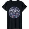 imageStar Wars May The Fourth Be With You Lightsaber Clash Poster TShirtBlack