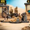 imageStar Wars Shatterpoint Clone Force 99 Squad Pack  Tabletop Miniatures Game Strategy Game for Kids and Adults Ages 14 2 Players 90 Minute Playtime Made by Atomic Mass Games