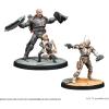 imageStar Wars Shatterpoint Clone Force 99 Squad Pack  Tabletop Miniatures Game Strategy Game for Kids and Adults Ages 14 2 Players 90 Minute Playtime Made by Atomic Mass Games