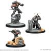 imageStar Wars Shatterpoint Clone Force 99 Squad Pack  Tabletop Miniatures Game Strategy Game for Kids and Adults Ages 14 2 Players 90 Minute Playtime Made by Atomic Mass Games