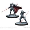imageStar Wars Shatterpoint Jedi Hunters SQUAD PACK  Tabletop Miniatures Game Strategy Game for Kids and Adults Ages 14 2 Players 90 Minute Playtime Made by Atomic Mass Games