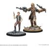 imageStar Wars Shatterpoint Real Quiet Like Squad Pack  Tabletop Miniatures Game Strategy Game for Kids and Adults Ages 14 2 Players 90 Minute Playtime Made