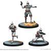 imageStar Wars Shatterpoint Requesting Your Surrender Squad Pack  Tabletop Miniatures Game Strategy Game for Kids and Adults Ages 14 2 Players 90 Minute Playtime Made