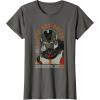 imageStar Wars The Bad Batch Season 2 Echo Experimental Unit 99 TShirtAsphalt Grey